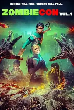 ЗомбиКОН Том 1 онлайн
